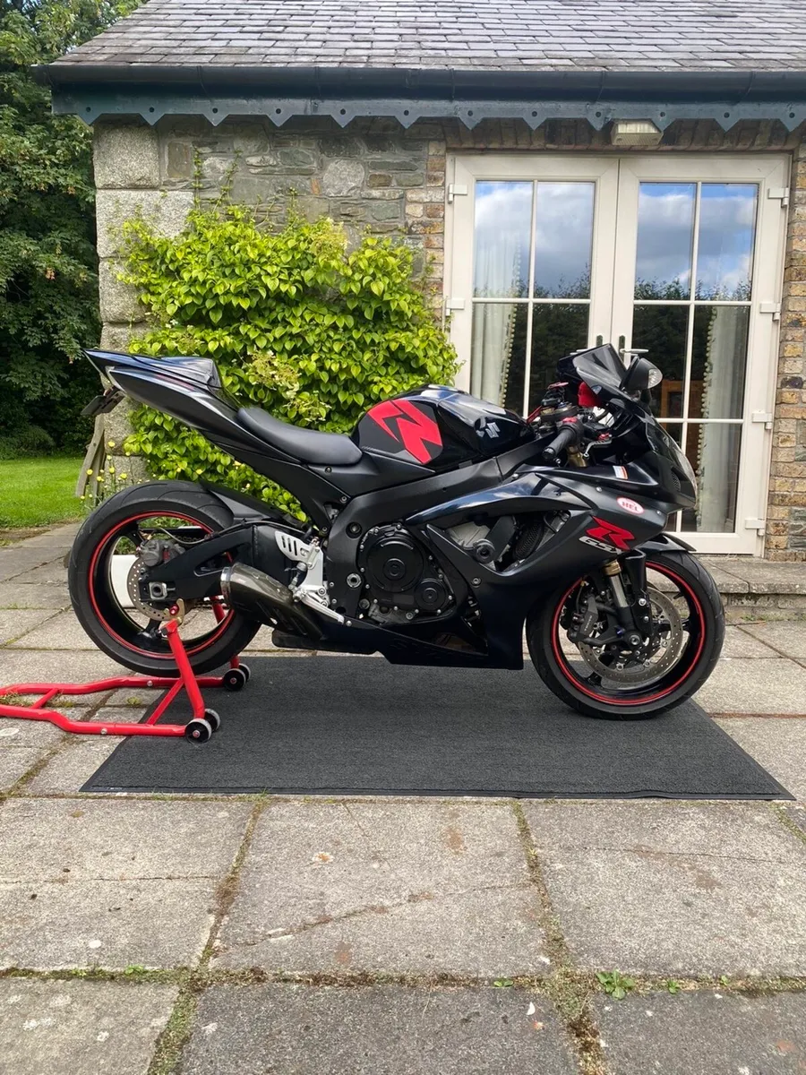 Suzuki Gsxr 600 - Image 2