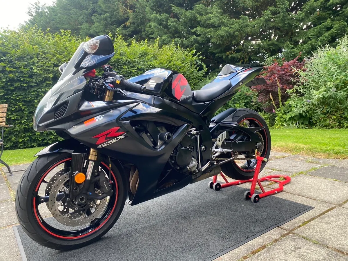 Suzuki Gsxr 600 - Image 3