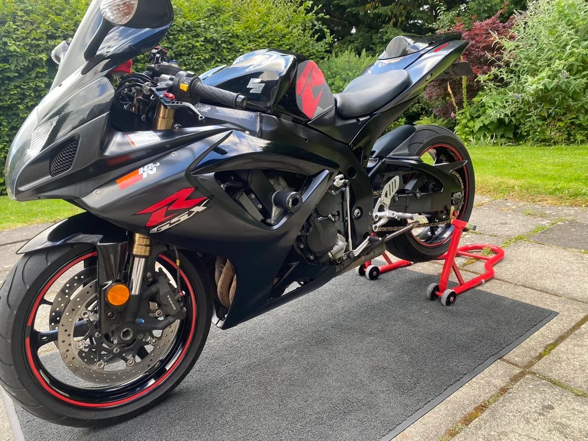 Suzuki Gsxr 600 - Image 4