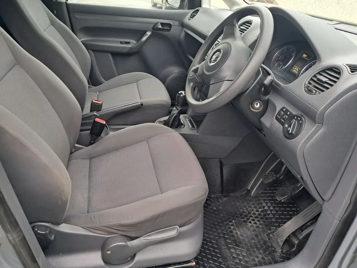 Volkswagen Caddy 2015 - Image 1