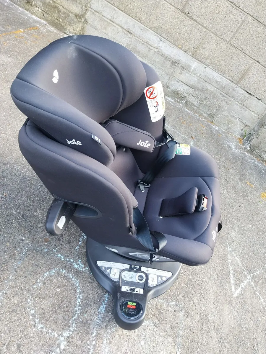 Joie i-Spin 360 Rotating Car Seat - Image 4