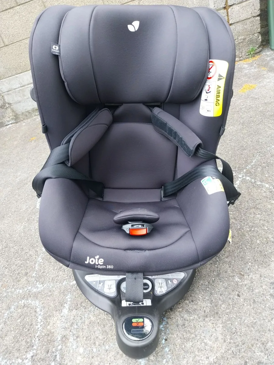 Joie i-Spin 360 Rotating Car Seat - Image 1