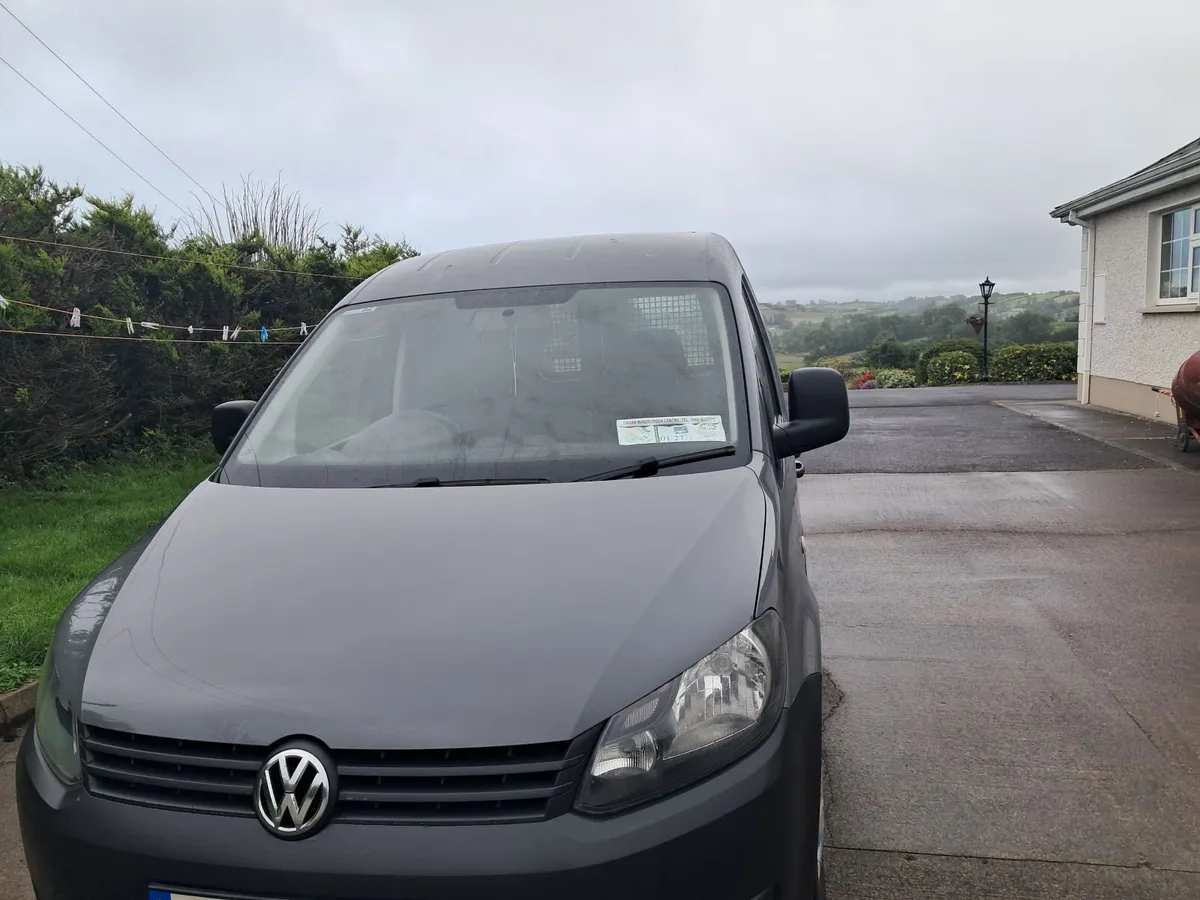 Volkswagen Caddy 2015 - Image 4