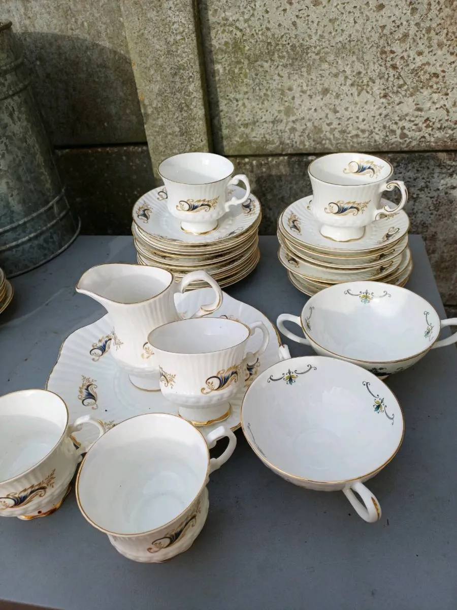 Vintage Royal Tara Teasets - Image 1