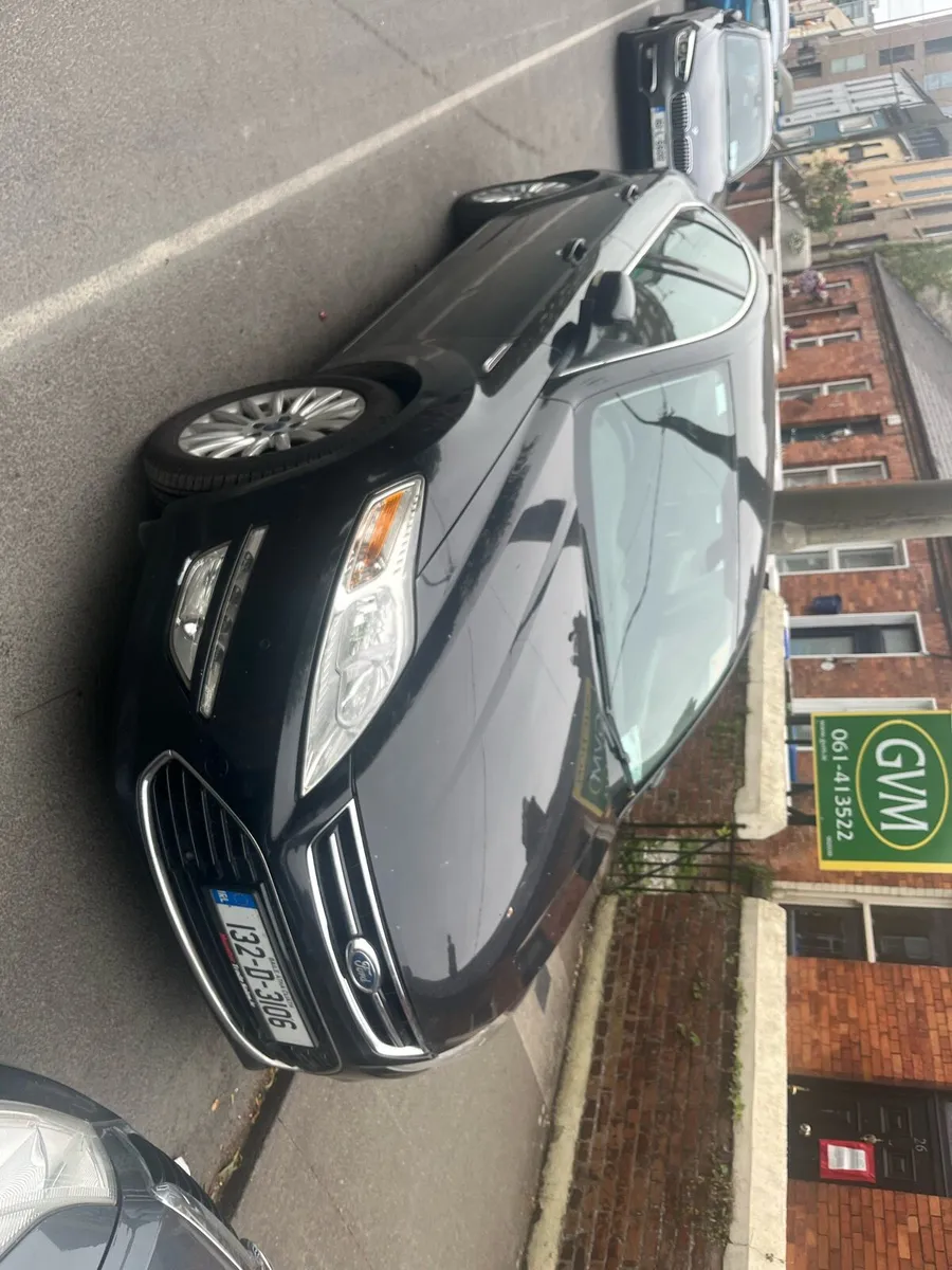 Ford Mondeo - Image 1
