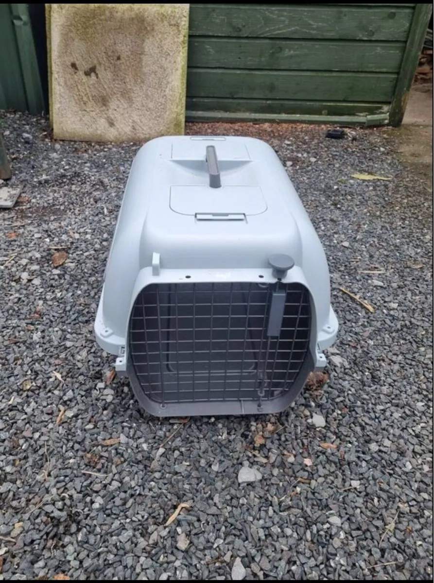Pet Bed & Pet Cage - Image 2