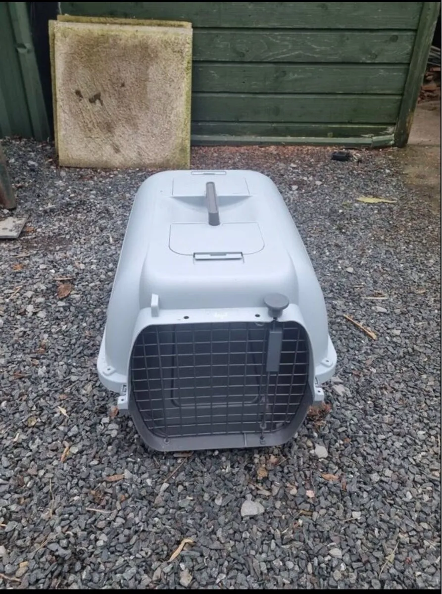 Pet Bed & Pet Cage - Image 3