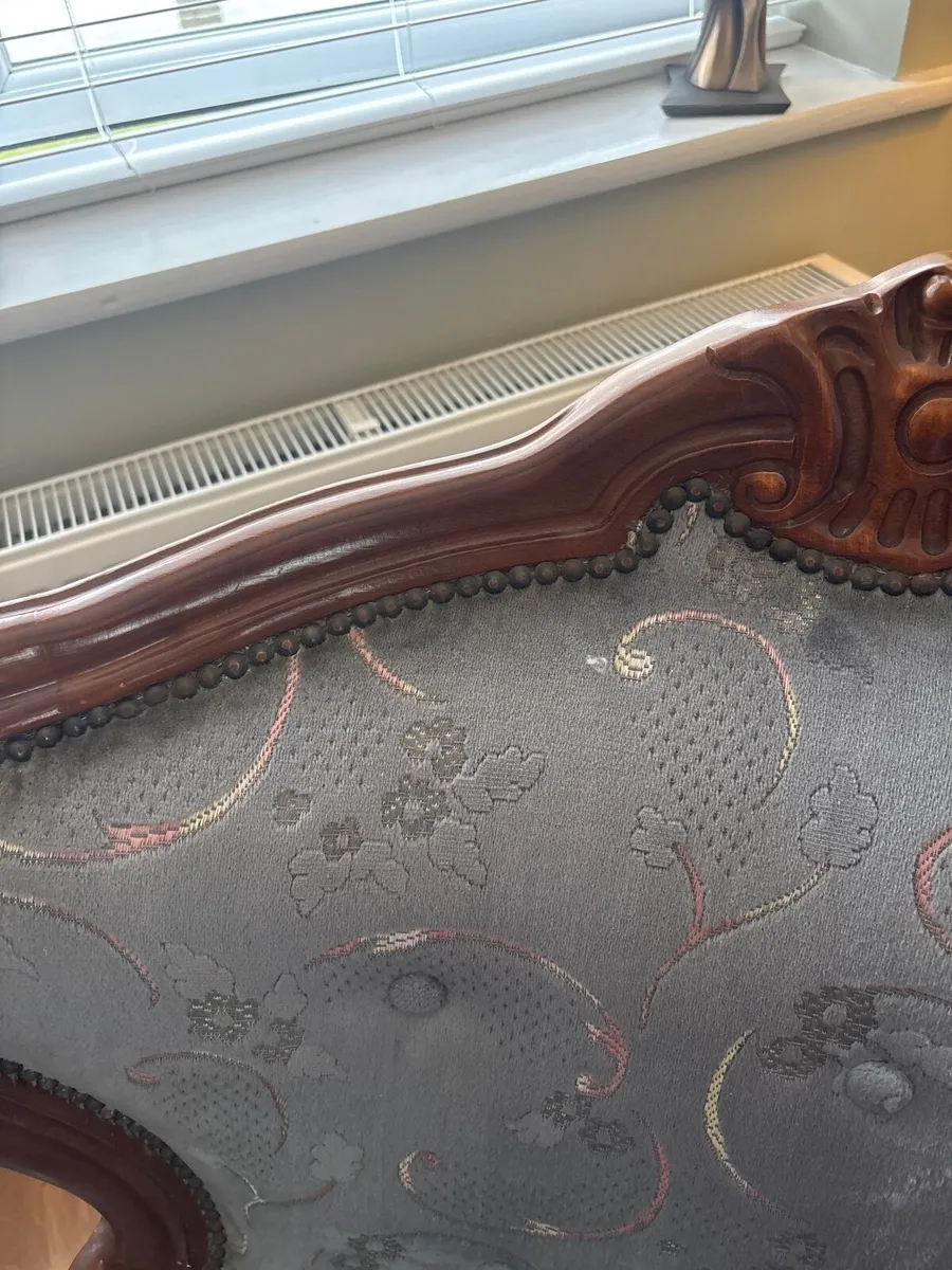 Antique chair - Image 3