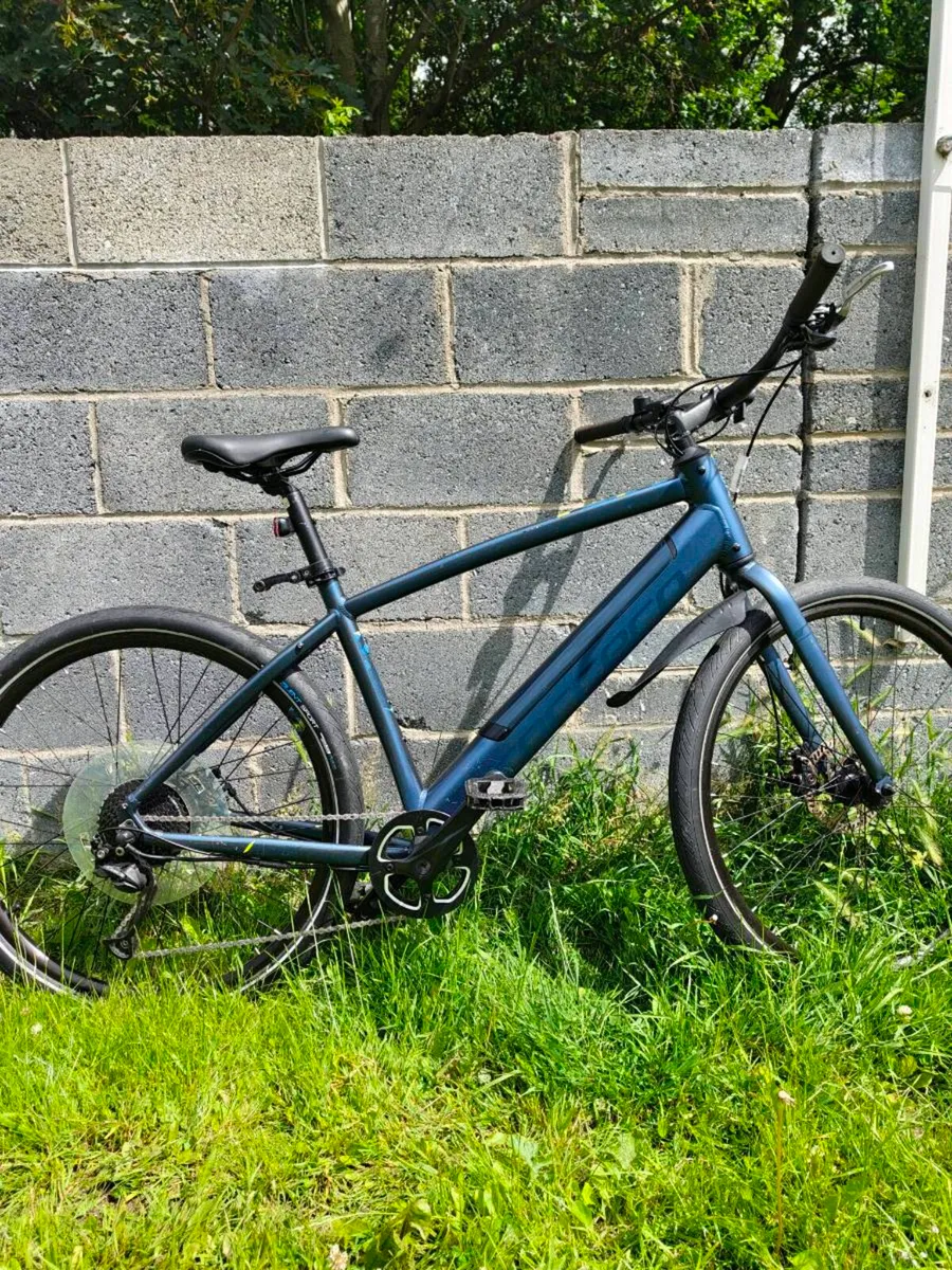 Electric Bicycle - Image 1