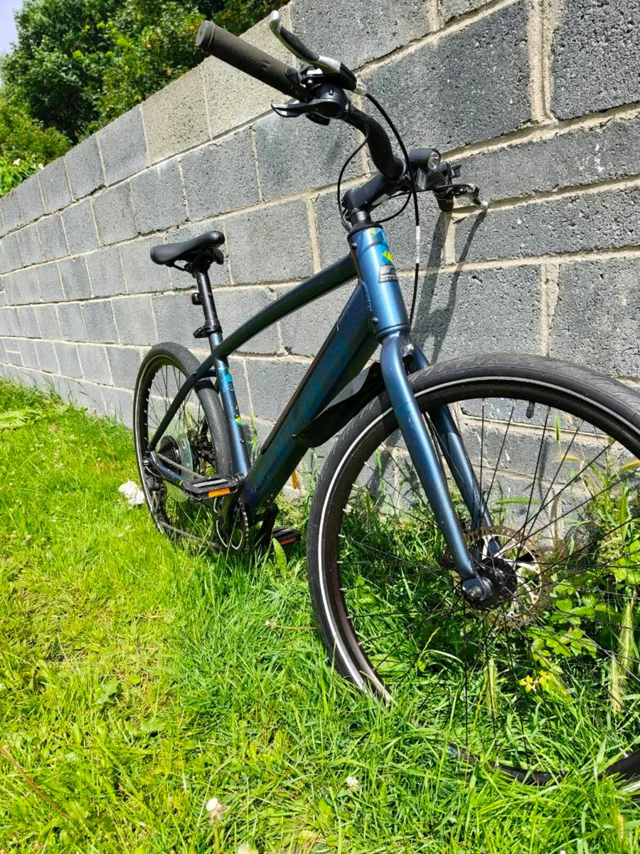 Electric Bicycle - Image 4