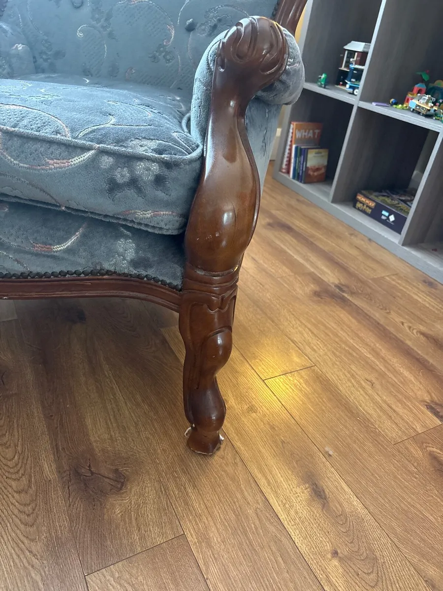 Antique chair - Image 4