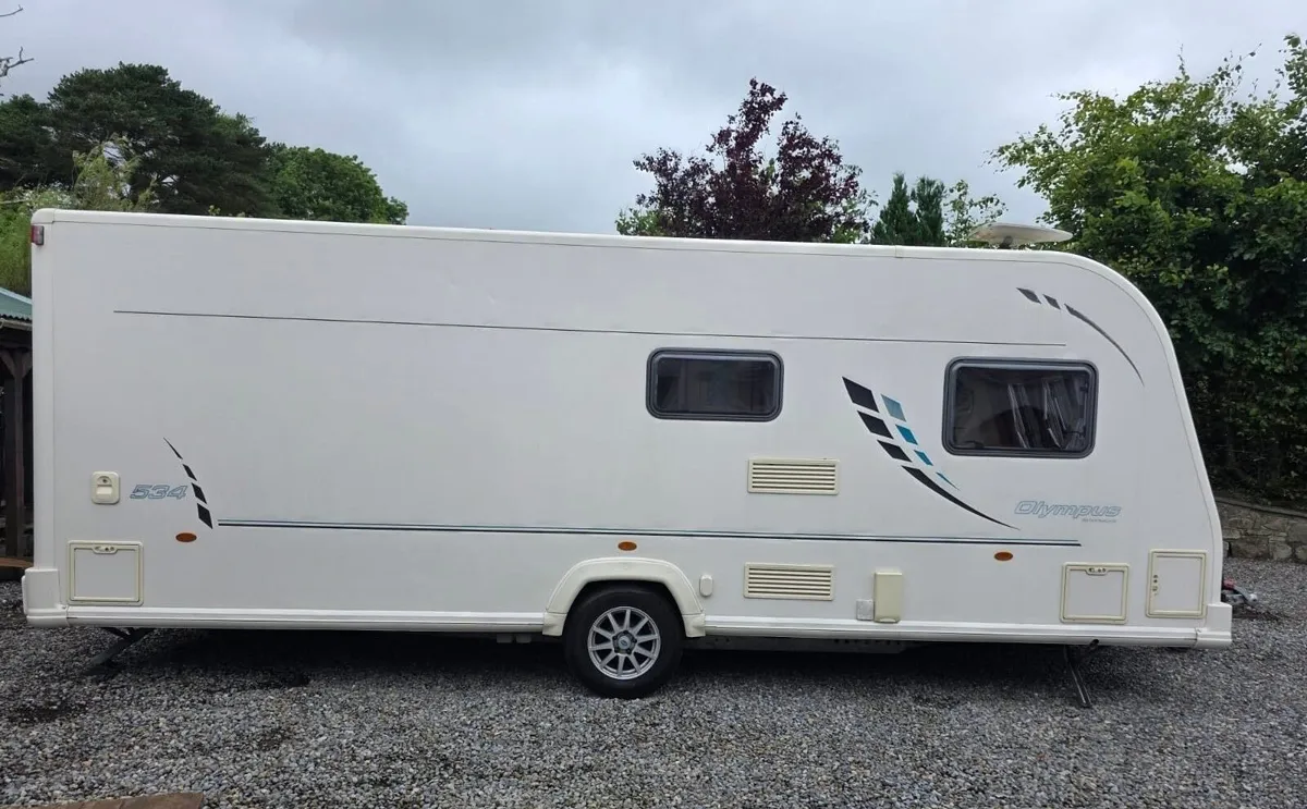Bailey Olympus 534 - Image 3