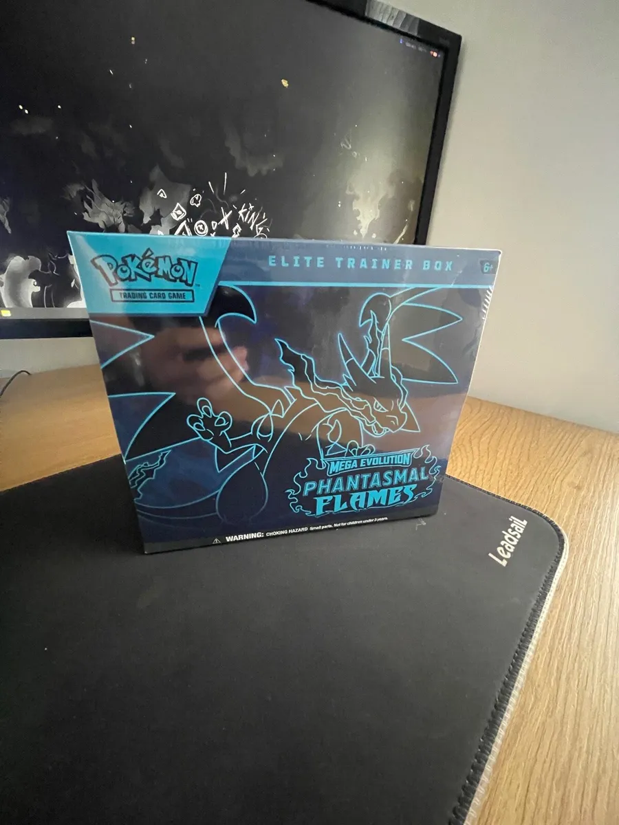 Phantasmal Flames ETB - Image 1