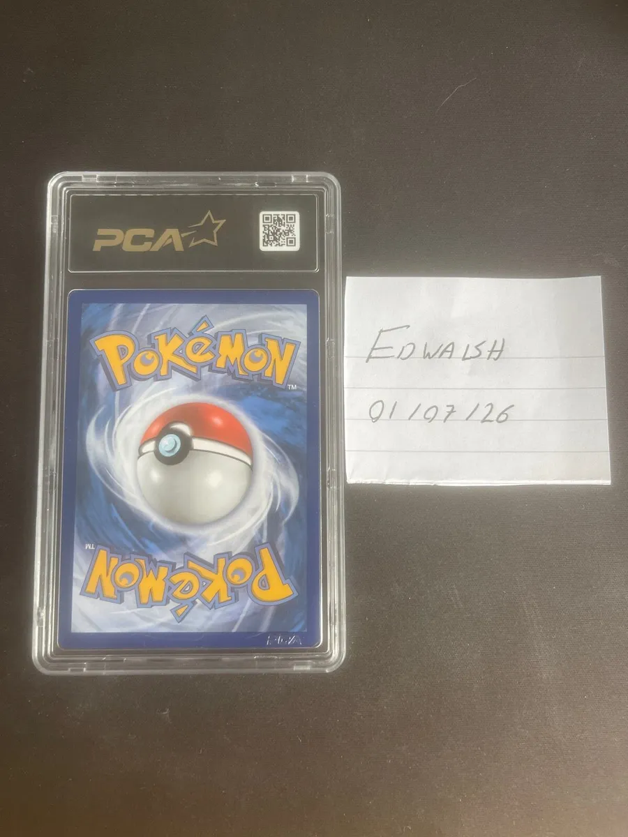 XY Evolutions Charizard PCA 9 - Image 2