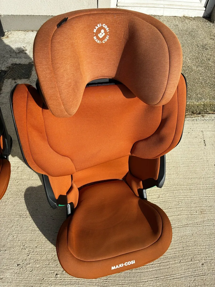 Maxi Cosi Car seats - Image 3