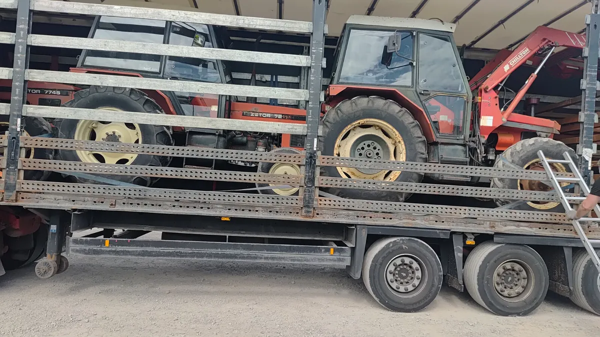 Zetor export - Image 3