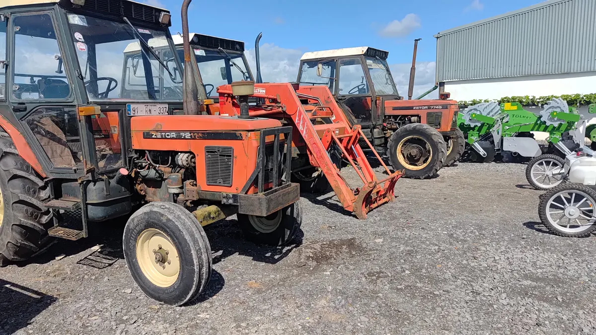 Zetor export - Image 4