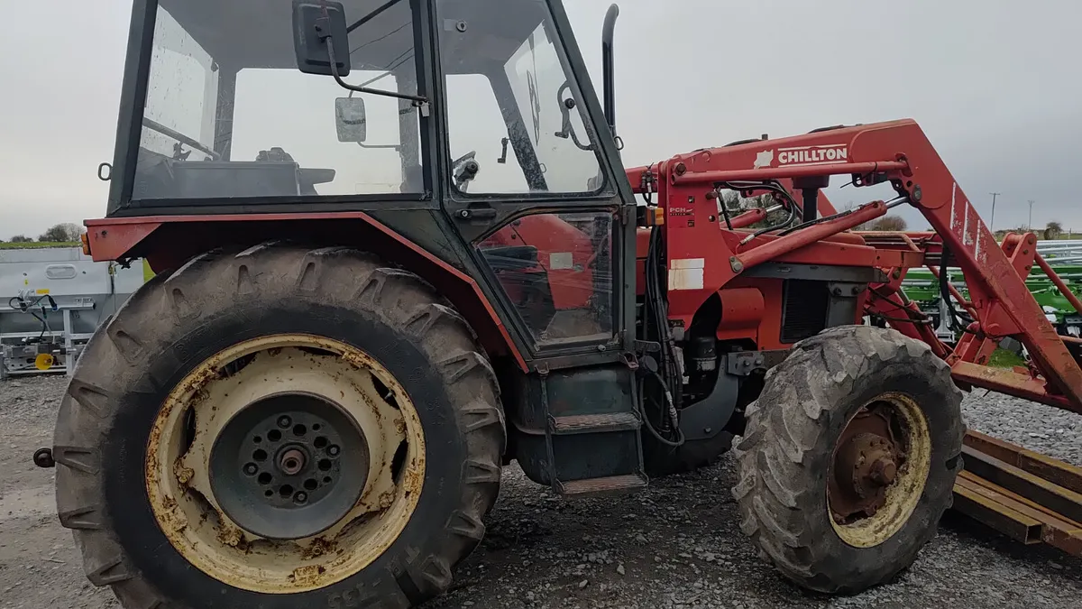 Zetor export - Image 2