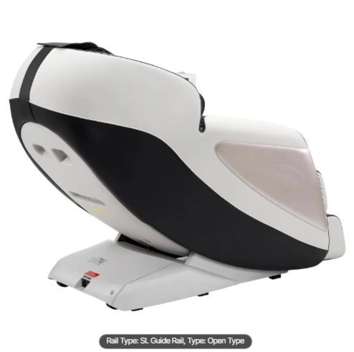 Full Body Massage Chair, 3D Zero Gravity - Image 2