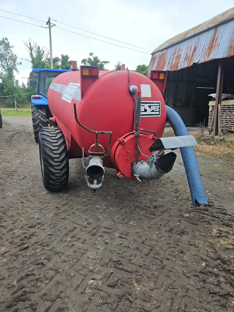 1150 tanker - Image 1