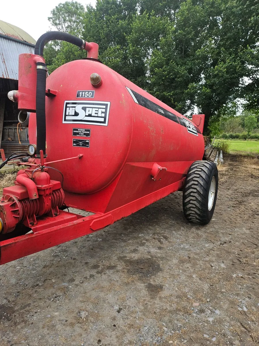 1150 tanker - Image 2