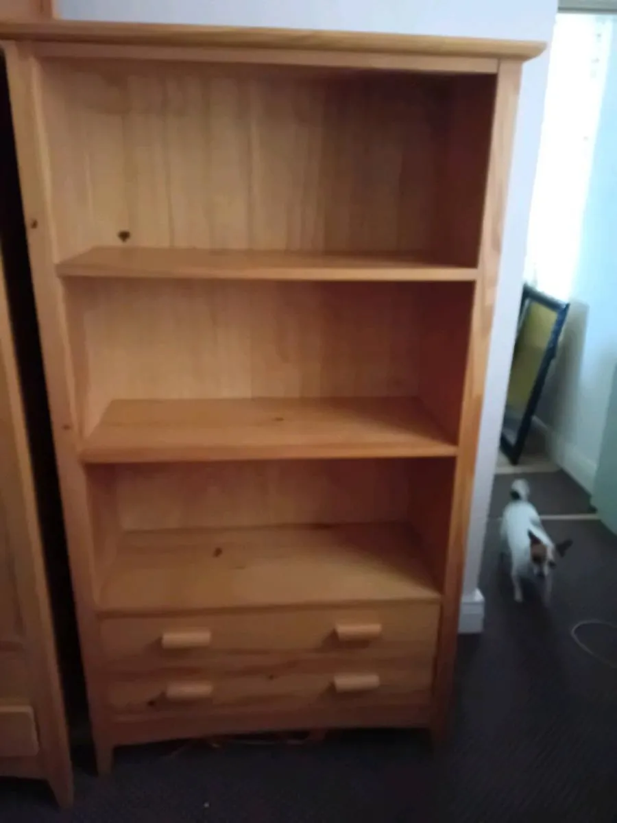 Solidly bookcase - Image 1