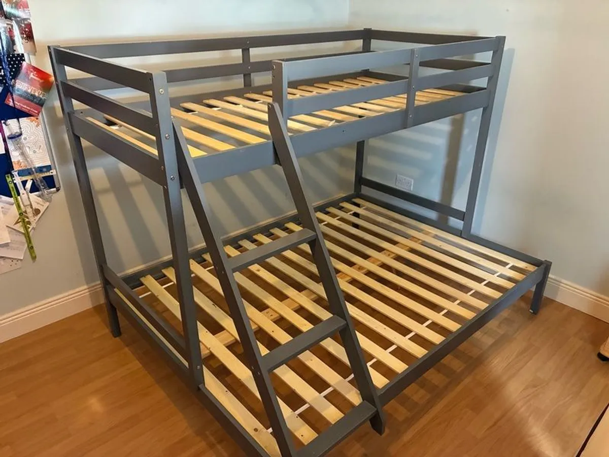Triple Bunk Bed - Image 2