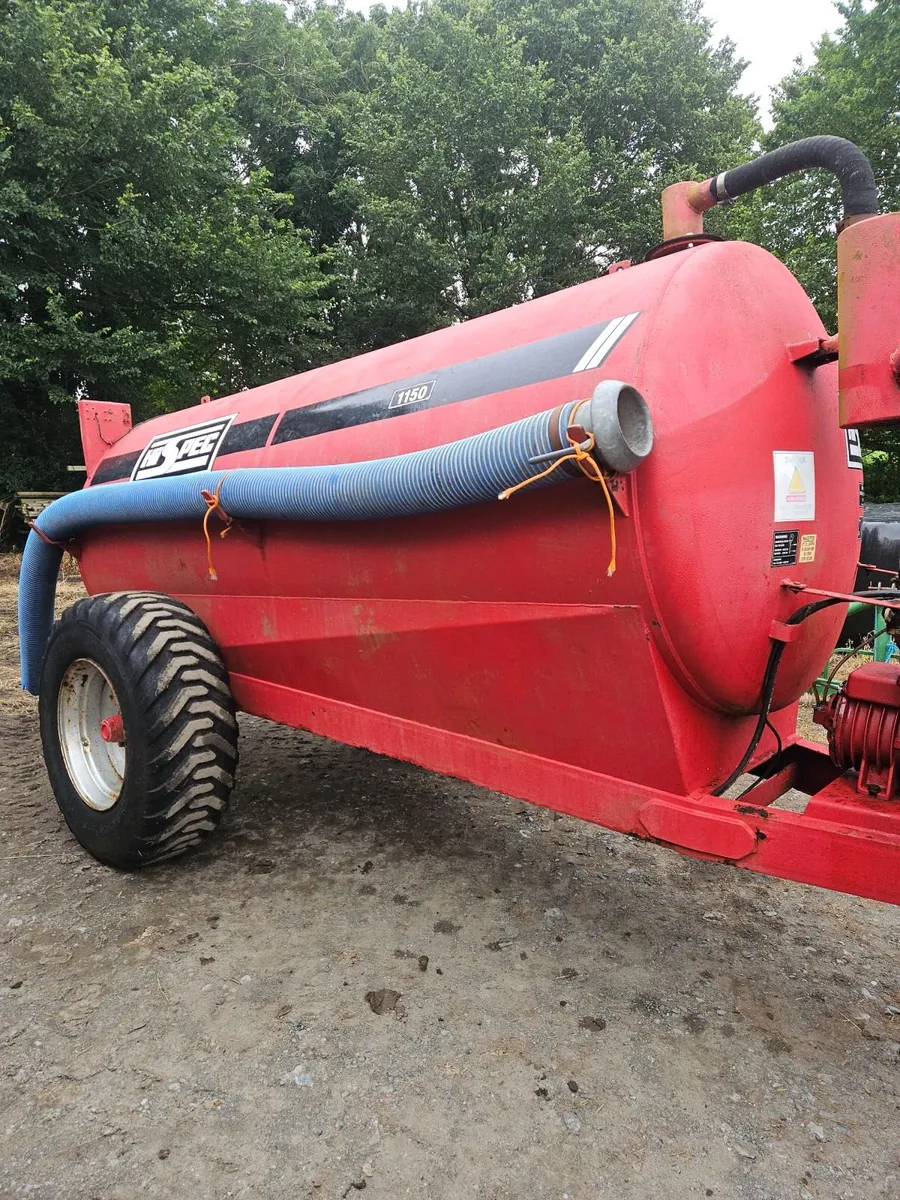 1150 tanker - Image 3