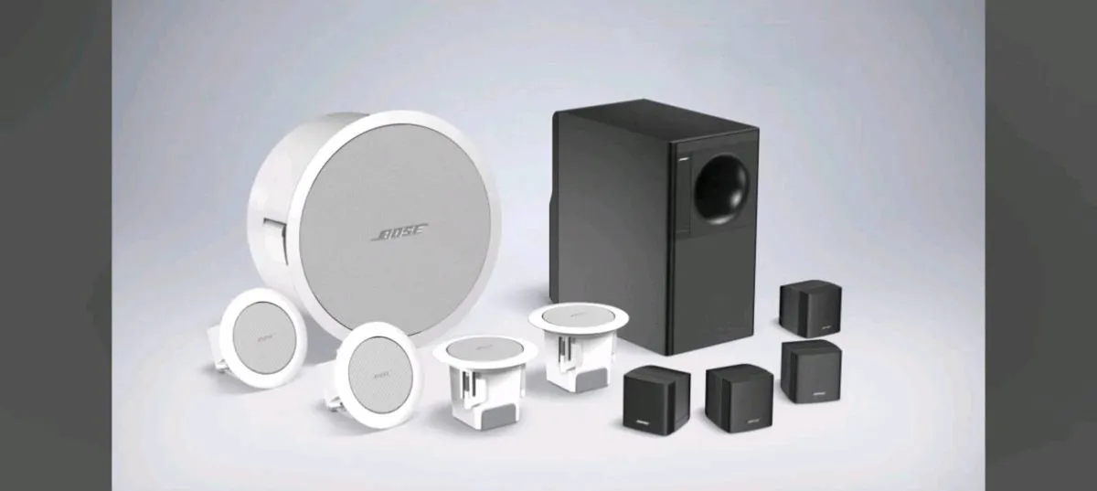 Selling a genuine BOSE Professional Business Music - Image 1