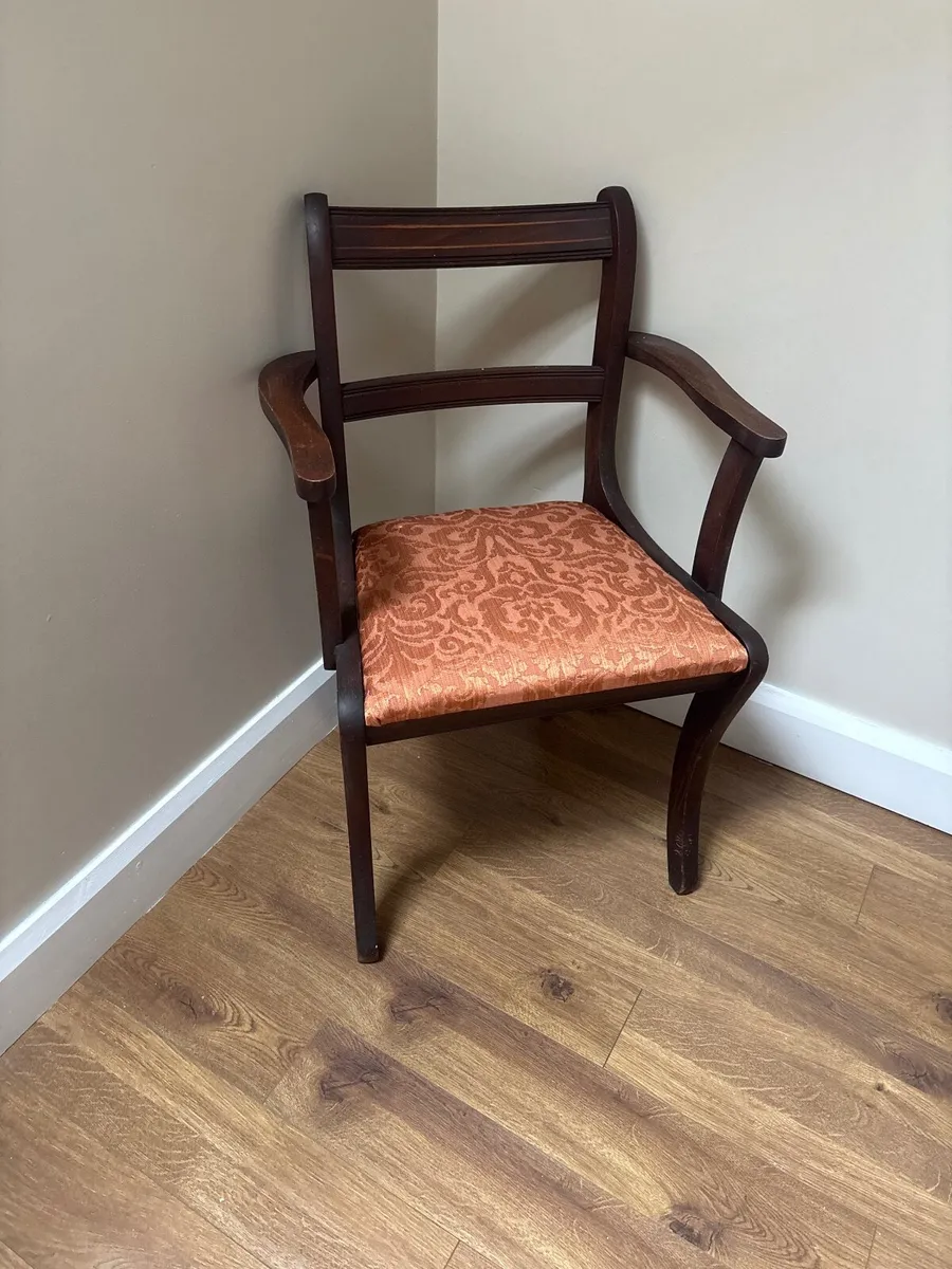 Antique chair