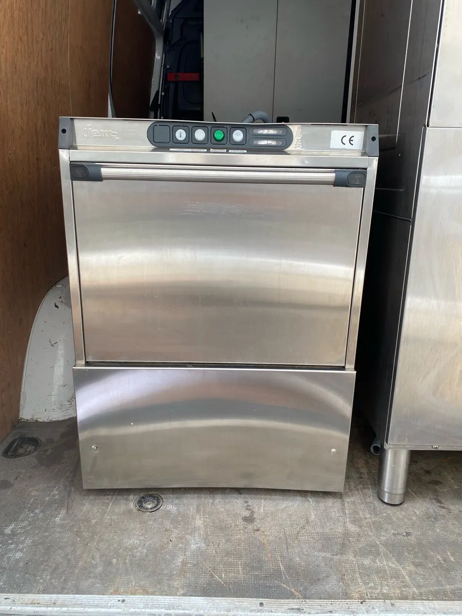 Dish washer Kromo - Image 3