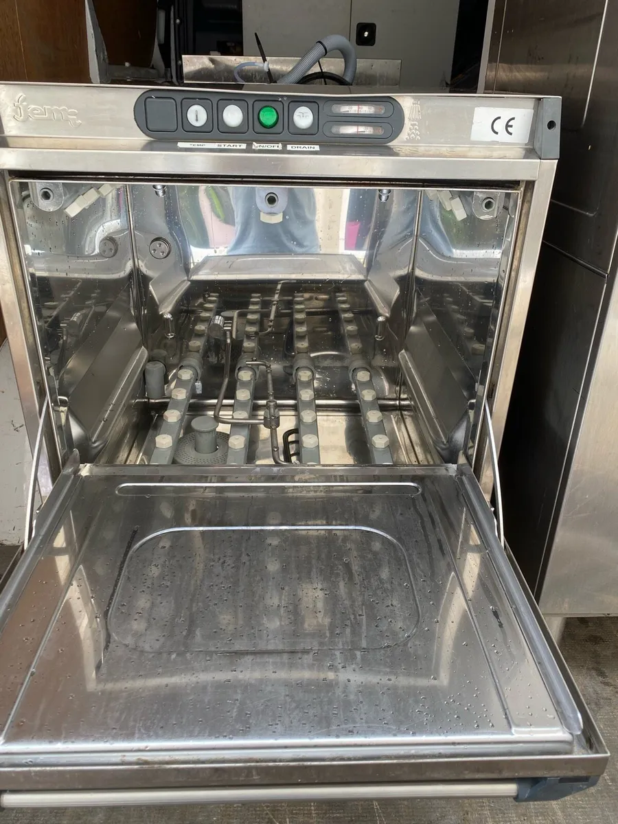 Dish washer Kromo - Image 4