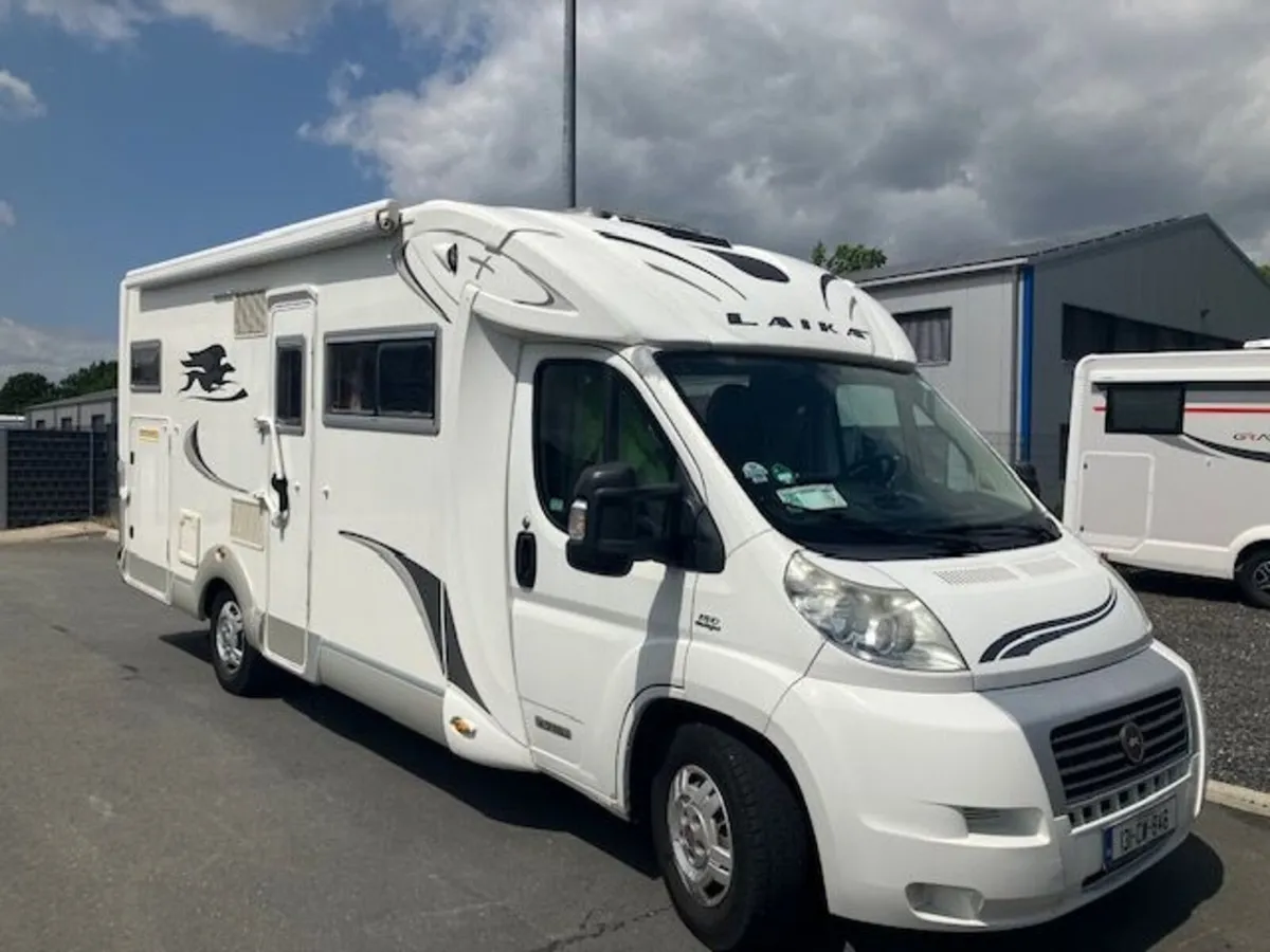 Motorhome - Image 1