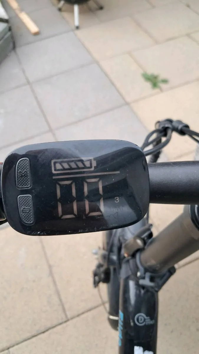 Fiido D3 Pro Electric bike - Image 2