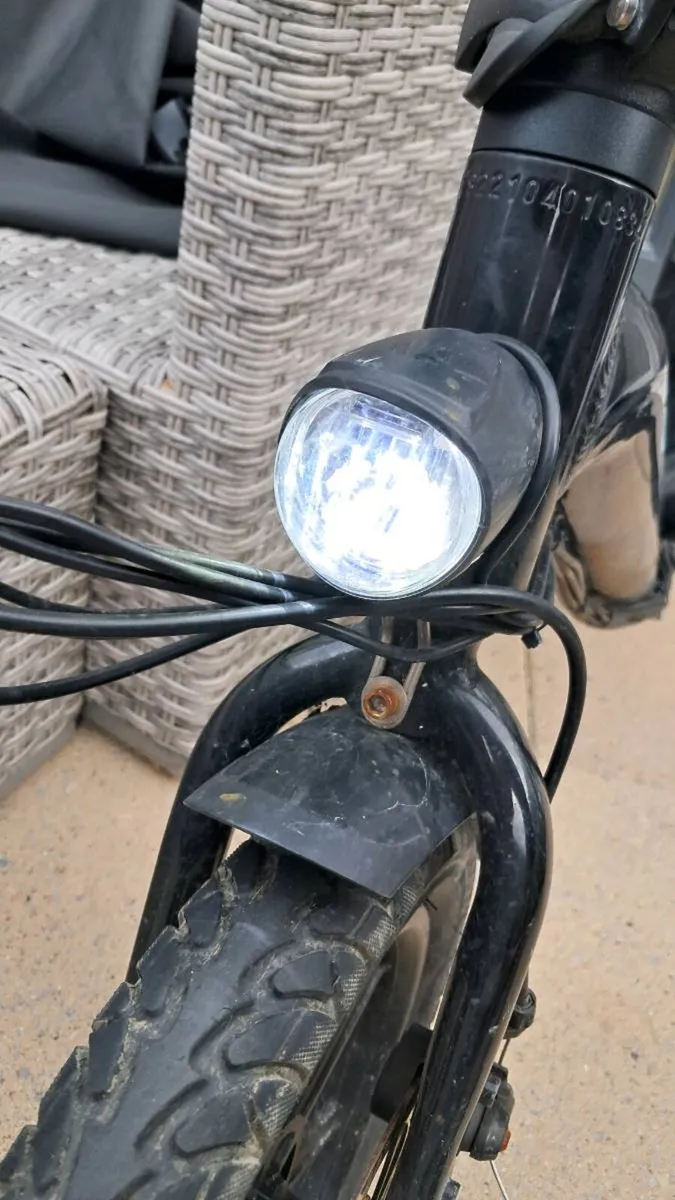 Fiido D3 Pro Electric bike - Image 3
