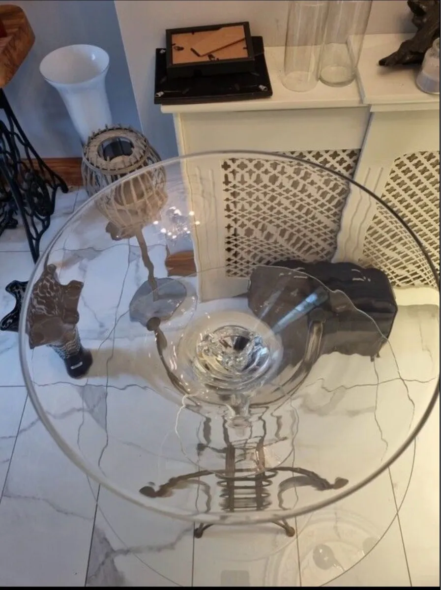 Kenneth Turner London Glass Bowl - Image 3
