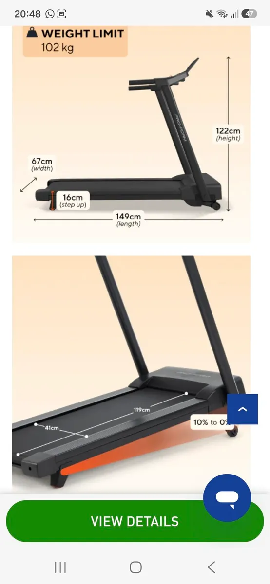 Treadmill - Image 4