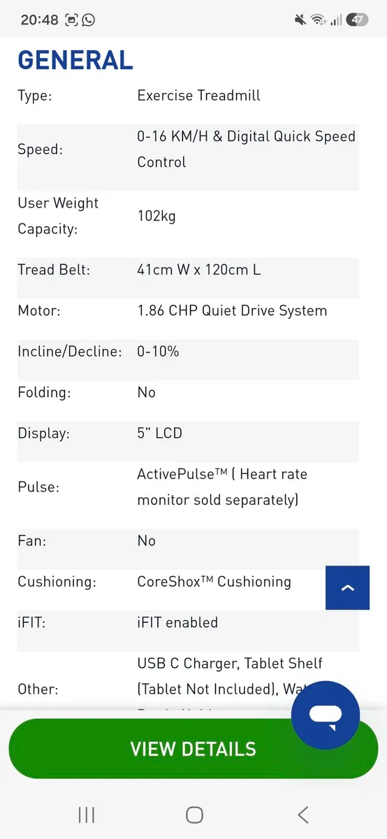 Treadmill - Image 3