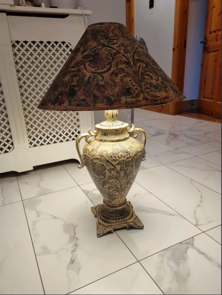 Big Table Lamp - Image 1