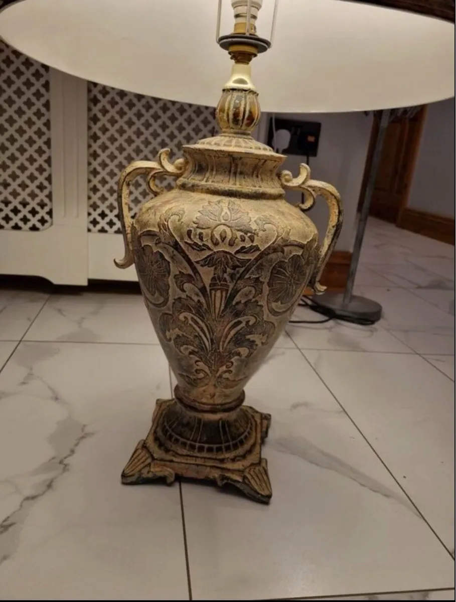 Big Table Lamp - Image 2