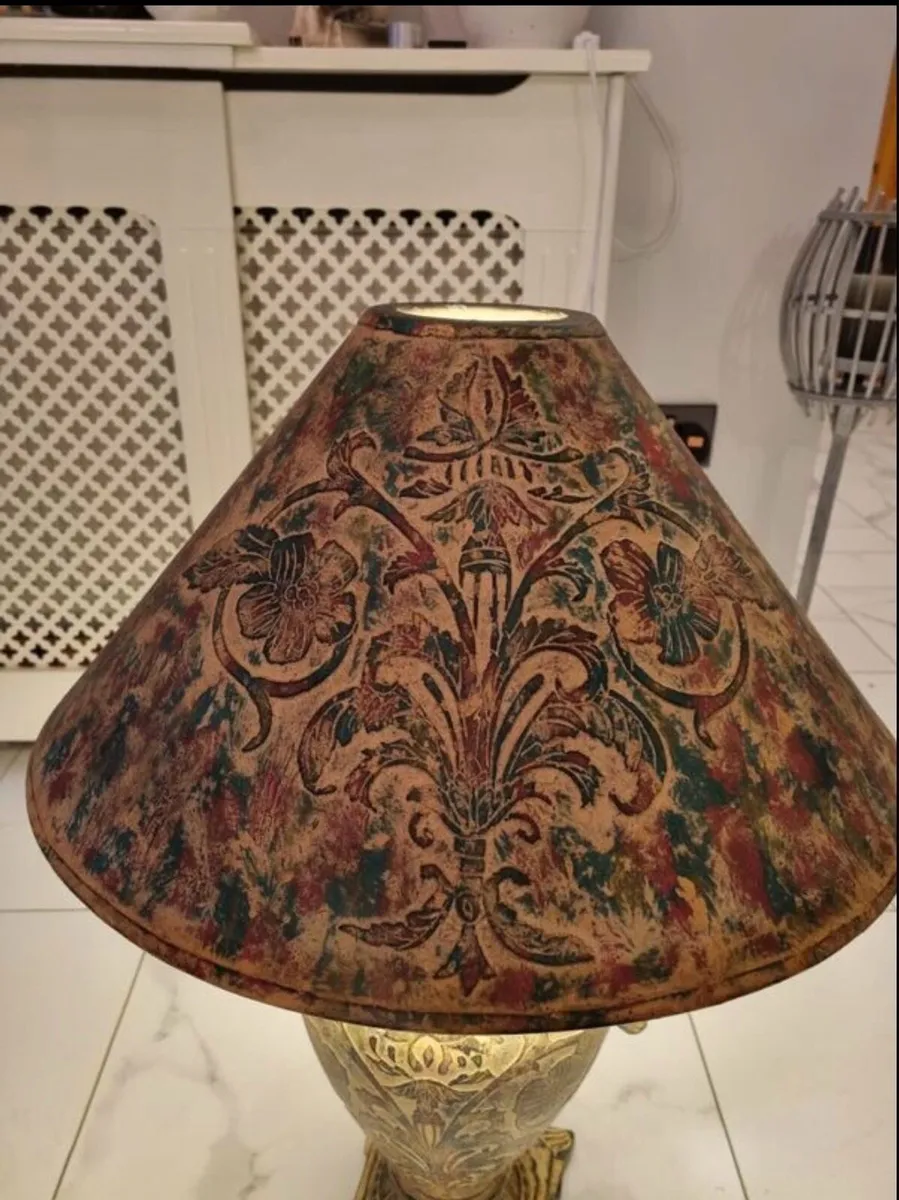 Big Table Lamp - Image 3