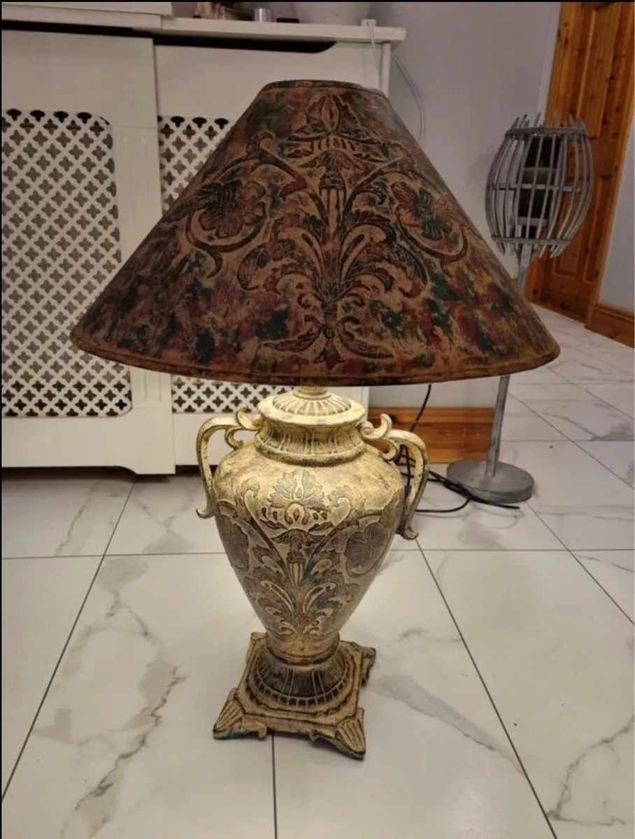 Big Table Lamp - Image 4