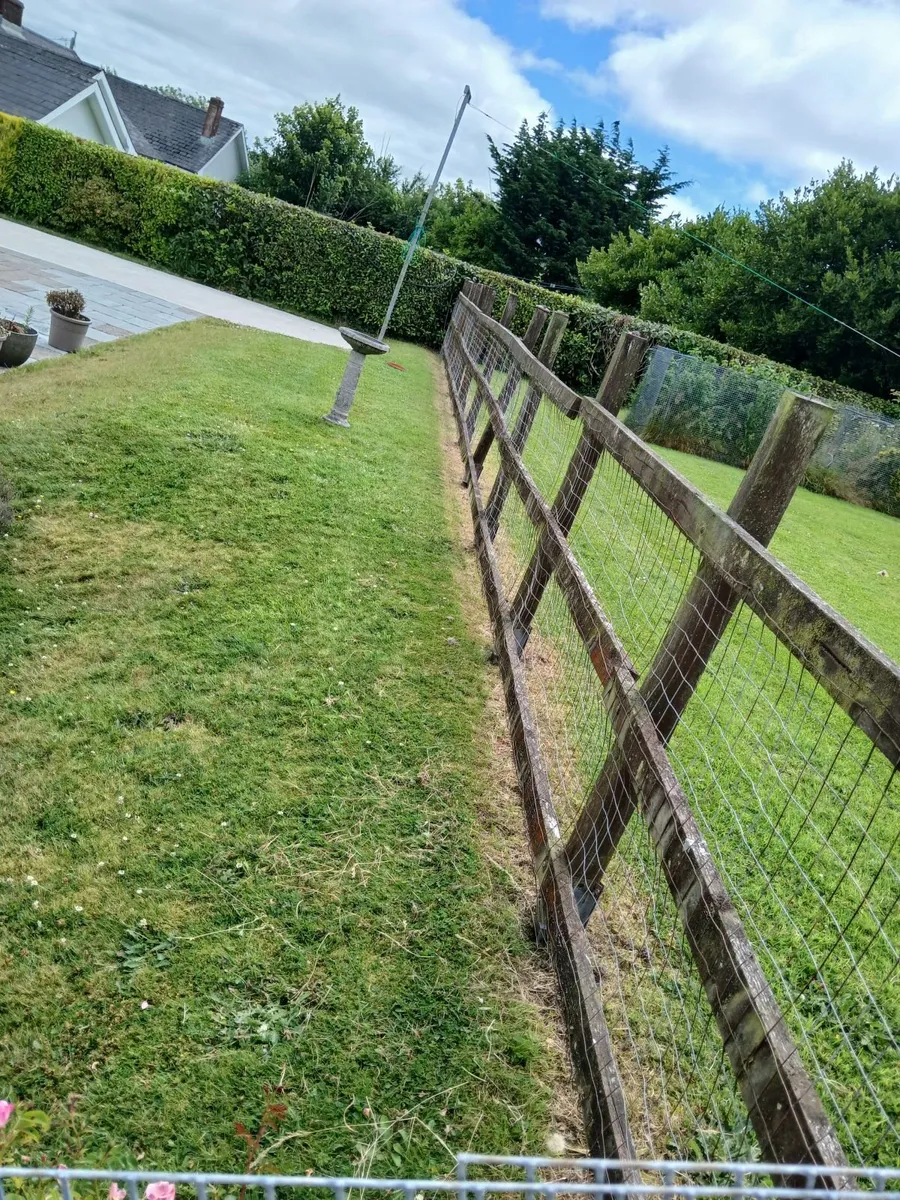Timber Fence - Image 3