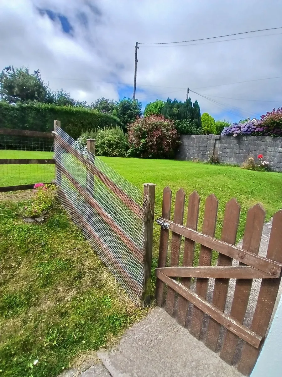 Timber Fence - Image 2