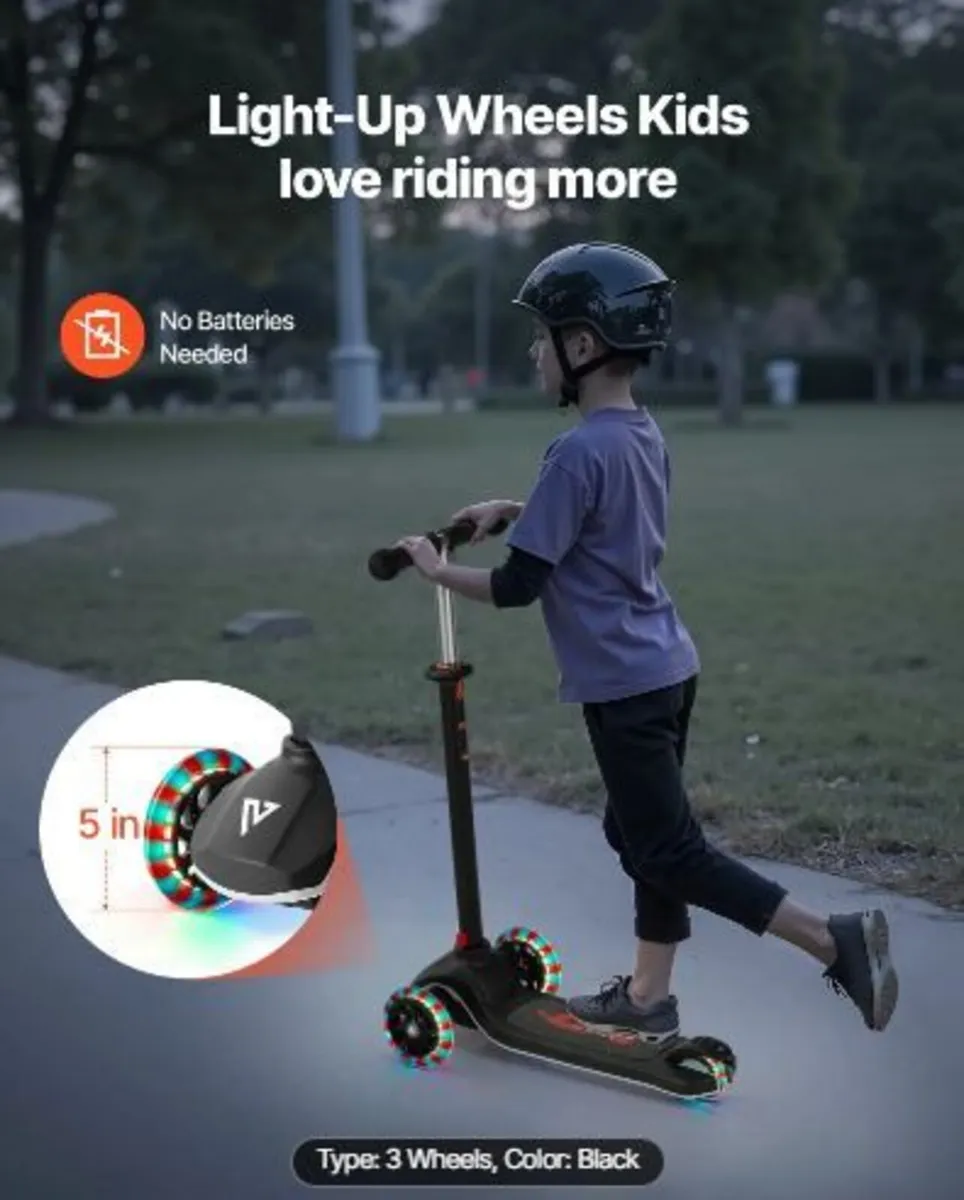 Kick Scooter for Kids - Image 2