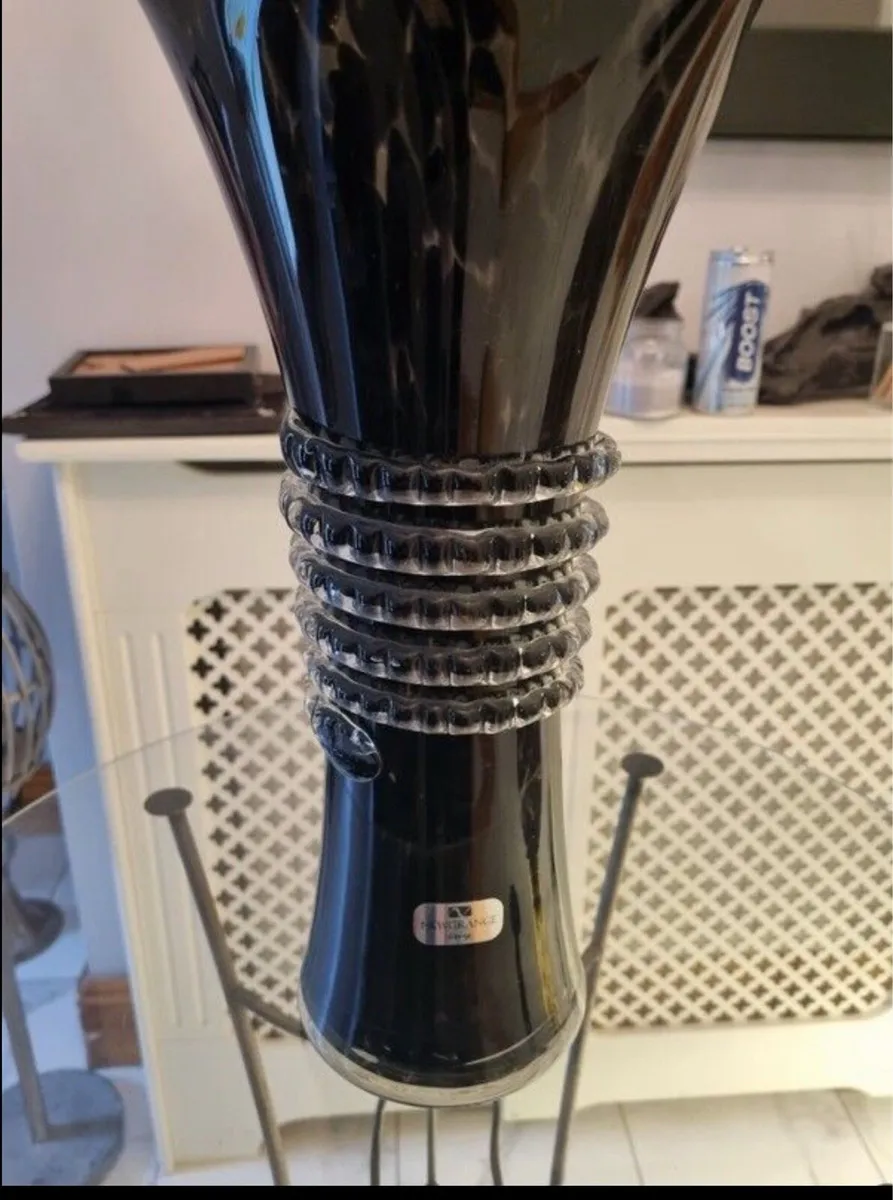 Newgrange Black Vase - Image 4