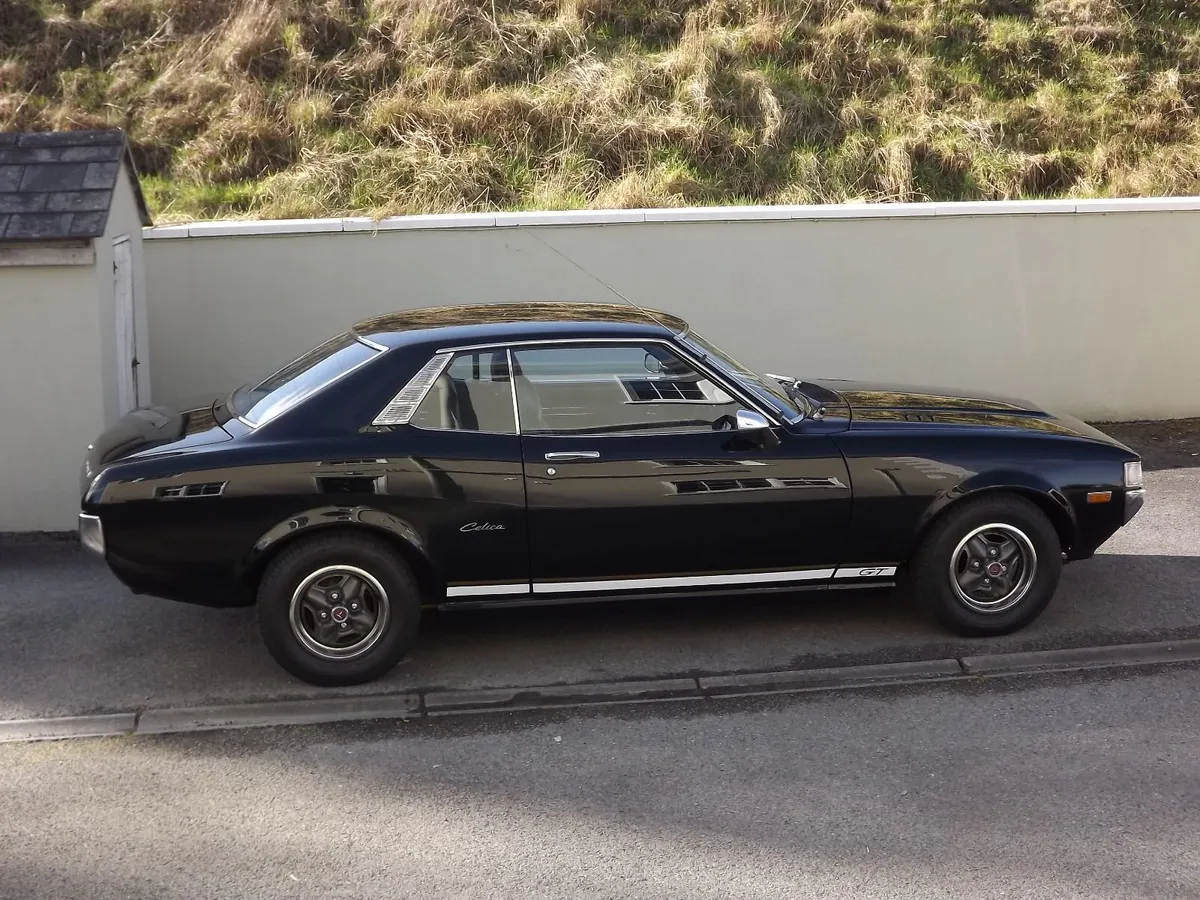 Toyota Celica RA23GT 2000 - Image 1