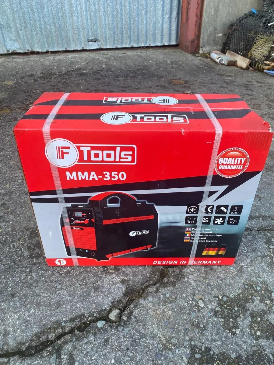 IF Tools MMA-350 - Image 2