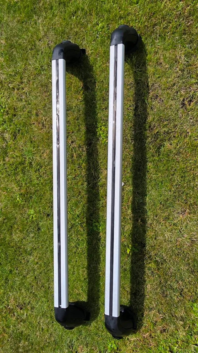Genuine Renault Arkana Roof Bars fits 2022 - 2025 - Image 1
