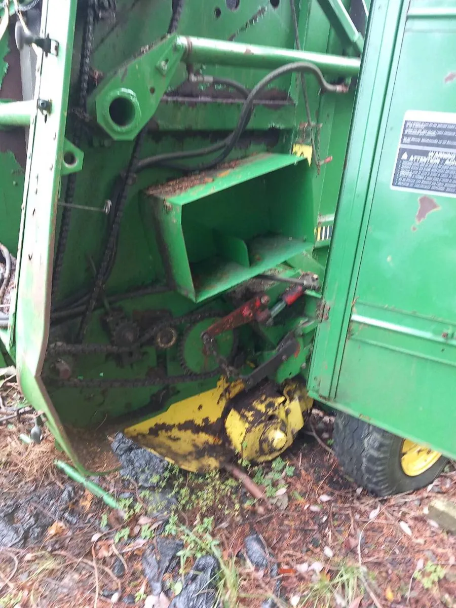 Round baler - Image 4